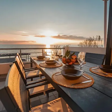 Sunset House بيت للعطل