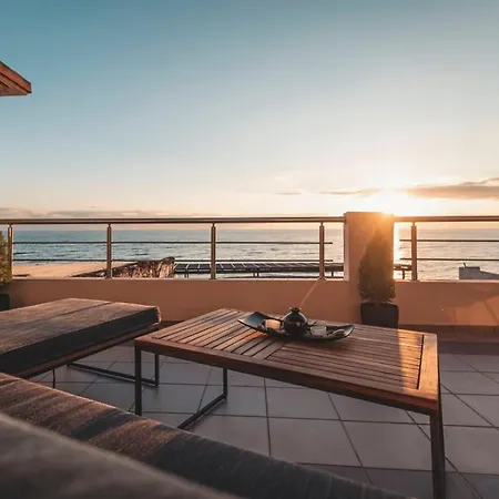 Sunset House *