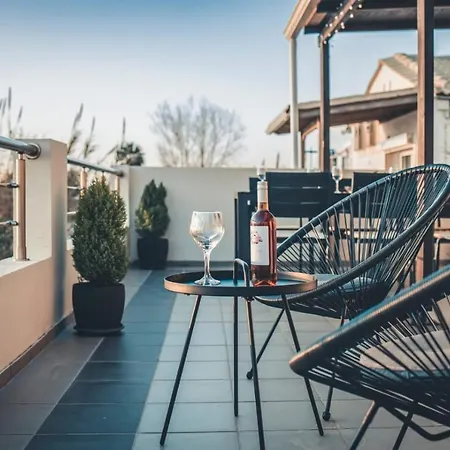 בית נופש Sunset House