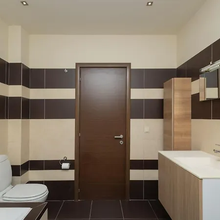 בית נופש Sunset House