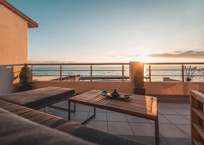 Sunset House *