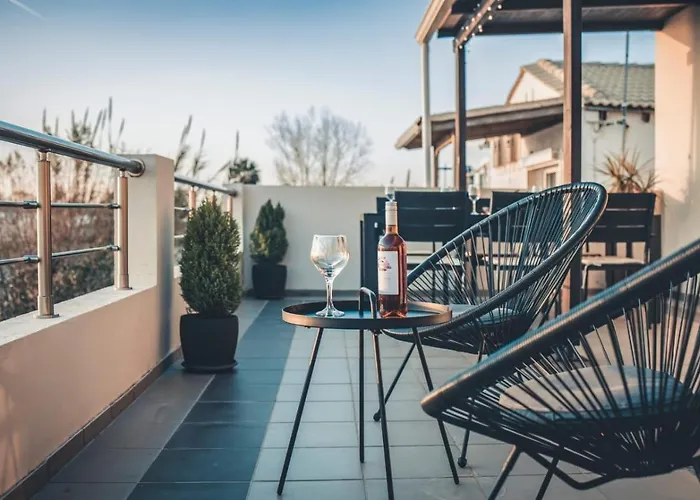 Vakantiehuis Sunset House