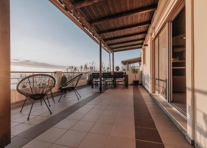 Sunset House Vakantiehuis *